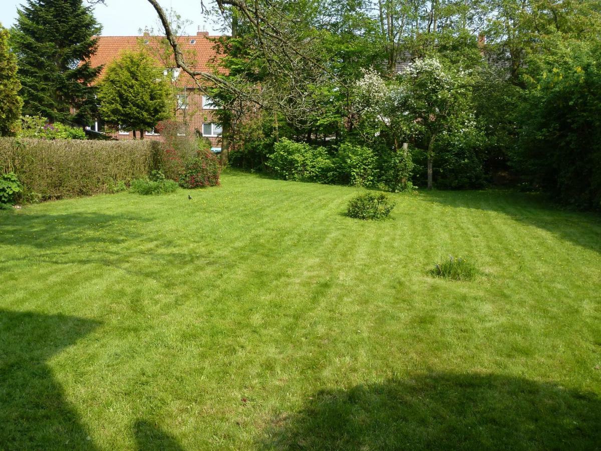 Ferienhaus Kugelbake Cuxhaven Exterior foto